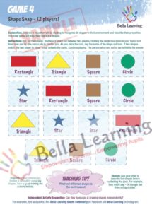 Reception Games - 15 games to play with your child - Bella Learning